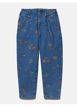 Sisley Dżinsy w kolorze niebieskim ze sklepu Limango Polska w kategorii Spodnie dziewczęce - zdjęcie 172436181
