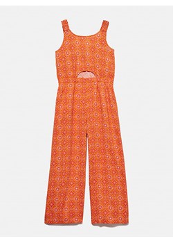 Sisley Kombinezon w kolorze pomarańczowym ze sklepu Limango Polska w kategorii Kombinezony dziewczęce - zdjęcie 172436221