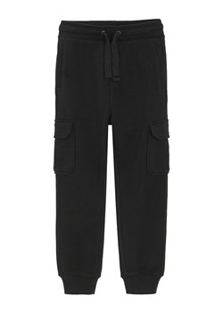 COOL CLUB Spodnie dresowe w kolorze czarnym ze sklepu Limango Polska w kategorii Spodnie chłopięce - zdjęcie 172436720