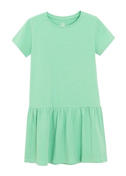 COOL CLUB Sukienka w kolorze zielonym ze sklepu Limango Polska w kategorii Sukienki dziewczęce - zdjęcie 172436793