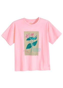 COOL CLUB Koszulka w kolorze jasnoróżowym ze sklepu Limango Polska w kategorii Bluzki dziewczęce - zdjęcie 172436801