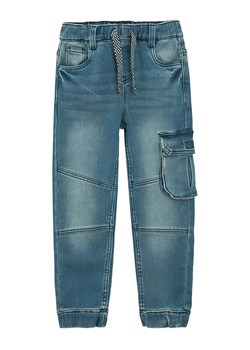 COOL CLUB Dżinsy - Regular fit - w kolorze niebieskim ze sklepu Limango Polska w kategorii Spodnie chłopięce - zdjęcie 172436821