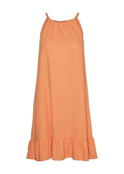 Vero Moda Sukienka &quot;Mymilo&quot; w kolorze pomarańczowym ze sklepu Limango Polska w kategorii Sukienki - zdjęcie 172436932