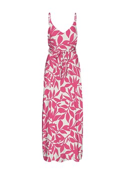 Vero Moda Sukienka &quot;Easy&quot; w kolorze różowo-białym ze sklepu Limango Polska w kategorii Sukienki - zdjęcie 172436963