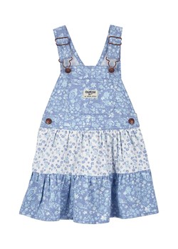 OshKosh Sukienka w kolorze błękitnym ze sklepu Limango Polska w kategorii Sukienki dziewczęce - zdjęcie 172437034