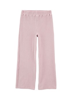 OshKosh Spodnie w kolorze jasnoróżowym ze sklepu Limango Polska w kategorii Spodnie dziewczęce - zdjęcie 172437050