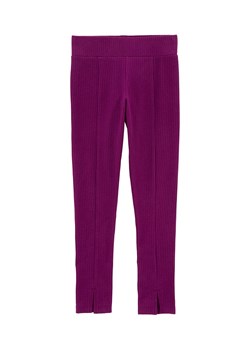 OshKosh Legginsy w kolorze fioletowym ze sklepu Limango Polska w kategorii Spodnie dziewczęce - zdjęcie 172437052