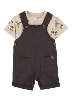 carter&apos;s 2-częściowy zestaw w kolorze brązowo-beżowym ze sklepu Limango Polska w kategorii Odzież dla niemowląt - zdjęcie 172437074