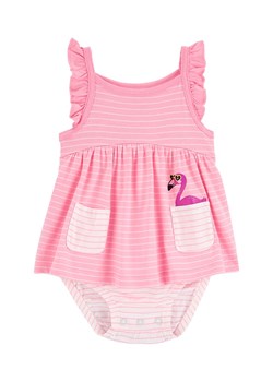 carter&apos;s Body w kolorze jasnoróżowym ze sklepu Limango Polska w kategorii Odzież dla niemowląt - zdjęcie 172437081