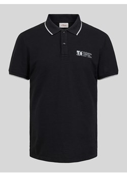 Koszulka polo o kroju regular fit z nadrukiem z logo ze sklepu Peek&Cloppenburg  w kategorii T-shirty męskie - zdjęcie 172439490