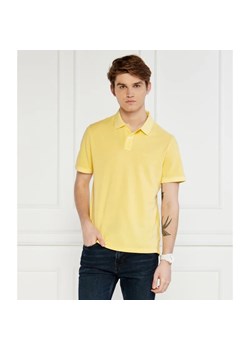 Pepe Jeans London Polo New Oliver | Regular Fit ze sklepu Gomez Fashion Store w kategorii T-shirty męskie - zdjęcie 172439594