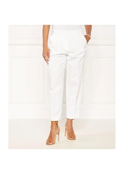 Michael Kors Spodnie | Straight fit ze sklepu Gomez Fashion Store w kategorii Spodnie damskie - zdjęcie 172440010