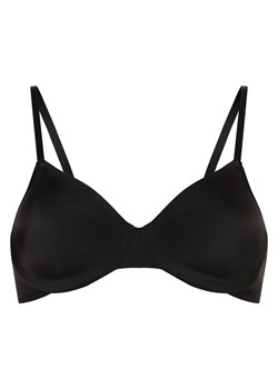 Triumph Biustonosz damski na fiszbinach - usztywniany - Soft Sensation WP Kobiety czarny jednolity - id: 514382-0001-09313 - marki Triumph - 172440551 Triumph Biustonosz damski na fiszbinach - usztywniany - Soft Sensation WP Kobiety czarny jednolity ze sklepu vangraaf w kategorii Biustonosze - zdjęcie 172440551