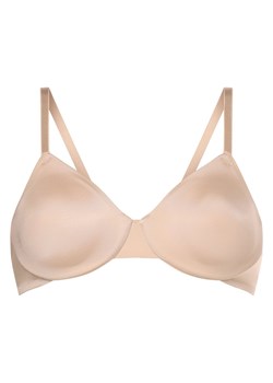 Triumph Biustonosz damski na fiszbinach - usztywniany - Soft Sensation WP Kobiety beżowy jednolity ze sklepu vangraaf w kategorii Biustonosze - zdjęcie 172440552