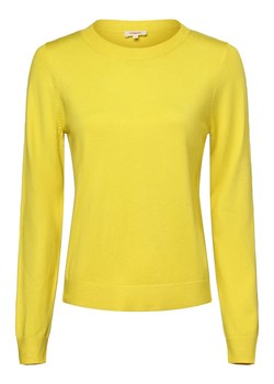 s.Oliver Sweter damski Kobiety żółty jednolity ze sklepu vangraaf w kategorii Swetry damskie - zdjęcie 172440574