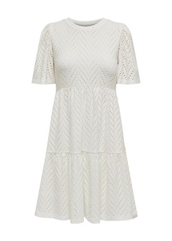 JDY Sukienka w kolorze białym ze sklepu Limango Polska w kategorii Sukienki - zdjęcie 172441720