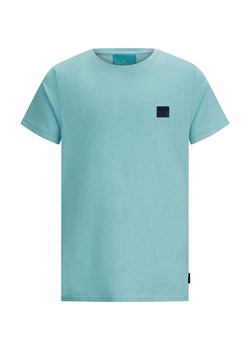 Retour Koszulka &quot;Bas&quot; w kolorze błękitnym ze sklepu Limango Polska w kategorii T-shirty chłopięce - zdjęcie 172441724