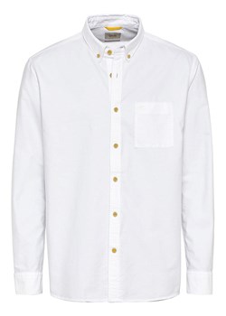 Camel Active Koszula - Regular fit - w kolorze białym ze sklepu Limango Polska w kategorii Koszule męskie - zdjęcie 172441820