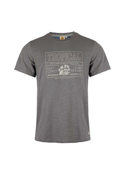 Roadsign Koszulka w kolorze szarym ze sklepu Limango Polska w kategorii T-shirty męskie - zdjęcie 172441832