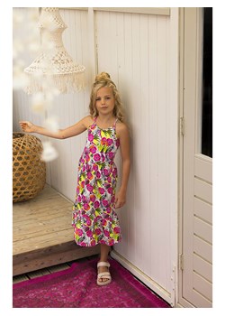 B.Nosy Sukienka w kolorze różowo-żółto-kremowym ze sklepu Limango Polska w kategorii Sukienki dziewczęce - zdjęcie 172441964