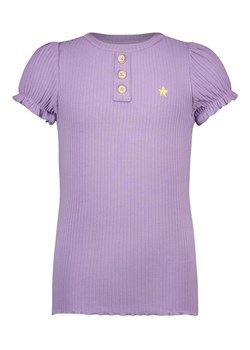 Like Flo Koszulka w kolorze fioletowym ze sklepu Limango Polska w kategorii Bluzki dziewczęce - zdjęcie 172441981