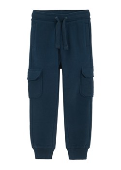 COOL CLUB Spodnie dresowe w kolorze granatowym ze sklepu Limango Polska w kategorii Spodnie chłopięce - zdjęcie 172441994