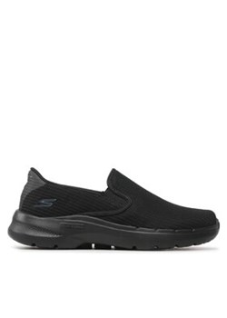 Skechers Sneakersy Anaglyph 216201/BBK Czarny ze sklepu MODIVO w kategorii Buty sportowe męskie - zdjęcie 172442821