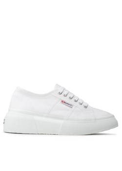 Superga Sneakersy 2287 Cotu S00DQS0 Biały ze sklepu MODIVO w kategorii Buty sportowe damskie - zdjęcie 172442843