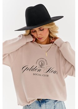 Bluza Golden Hour Club XS ze sklepu NAOKO w kategorii Bluzy damskie - zdjęcie 172443151