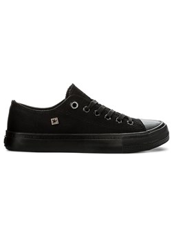 Trampki Big Star Shoes AA274009 Black ze sklepu eobuwie.pl w kategorii Trampki damskie - zdjęcie 172443933