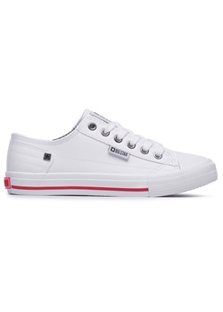 Trampki Big Star Shoes HH274269 White ze sklepu eobuwie.pl w kategorii Trampki damskie - zdjęcie 172443940