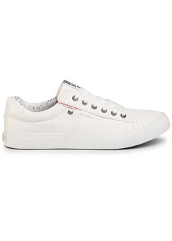 Tenisówki Big Star Shoes GG174028 White ze sklepu eobuwie.pl w kategorii Trampki męskie - zdjęcie 172444020
