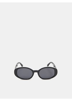 Sinsay - Okulary przeciwsłoneczne - czarny ze sklepu Sinsay w kategorii Okulary przeciwsłoneczne damskie - zdjęcie 172445131