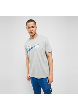 NIKE T-SHIRT SWOOSH TEE DGH/BLUE TEE ze sklepu JD Sports  w kategorii T-shirty męskie - zdjęcie 172446913