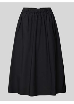 Spódnica midi z elastycznym pasem ze sklepu Peek&Cloppenburg  w kategorii Spódnice - zdjęcie 172447104