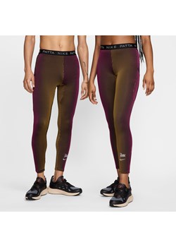 Legginsy męskie Nike x Patta Running Team - Różowy ze sklepu Nike poland w kategorii Spodnie męskie - zdjęcie 172447170