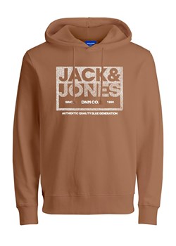 Jack &amp; Jones Bluza &quot;Joreskild&quot; w kolorze brązowym ze sklepu Limango Polska w kategorii Bluzy męskie - zdjęcie 172447671