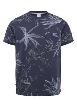 CAST IRON Koszulka w kolorze granatowym ze sklepu Limango Polska w kategorii T-shirty męskie - zdjęcie 172447672