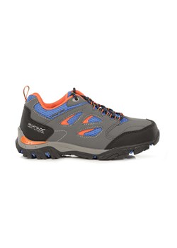 Regatta Buty trekkingowe w kolorze szarym ze sklepu Limango Polska w kategorii Buty trekkingowe dziecięce - zdjęcie 172447683
