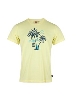 Roadsign Koszulka w kolorze żółtym ze sklepu Limango Polska w kategorii T-shirty męskie - zdjęcie 172447753