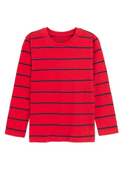 COOL CLUB Koszulka w kolorze czerwono-czarnym ze sklepu Limango Polska w kategorii T-shirty chłopięce - zdjęcie 172447860