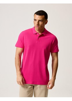 Polo NEONSHINE Neon Róż M ze sklepu Diverse w kategorii T-shirty męskie - zdjęcie 172448023