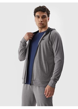 4F Bluza w kolorze szarym ze sklepu Limango Polska w kategorii Bluzy męskie - zdjęcie 172448811