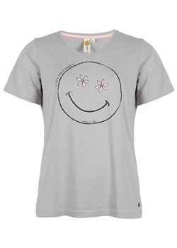 Roadsign Koszulka w kolorze szarym ze sklepu Limango Polska w kategorii Bluzki damskie - zdjęcie 172448824