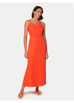 Triumph Sukienka letnia Beach MyWear 10217797 Pomarańczowy Regular Fit ze sklepu MODIVO w kategorii Sukienki - zdjęcie 172449582
