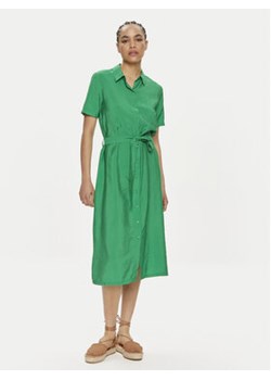 JDY Sukienka koszulowa Soul 15317408 Zielony Regular Fit ze sklepu MODIVO w kategorii Sukienki - zdjęcie 172449733