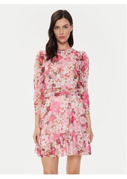 Ted Baker Sukienka letnia Mildrd 275288 Różowy Regular Fit ze sklepu MODIVO w kategorii Sukienki - zdjęcie 172449792