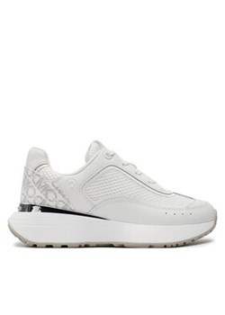 MICHAEL Michael Kors Sneakersy Ari Trainer 43S4ARFS3L Biały ze sklepu MODIVO w kategorii Buty sportowe damskie - zdjęcie 172449992