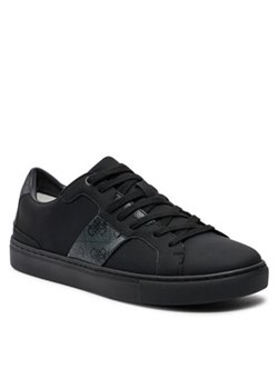 Guess Sneakersy FMTTOI ELL12 Czarny ze sklepu MODIVO w kategorii Trampki męskie - zdjęcie 172450004