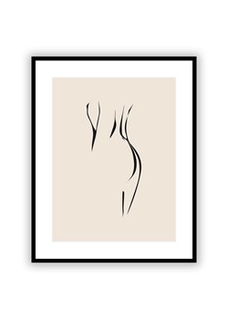 Obraz Nude Line I 40 x 50 cm ze sklepu dekoria.pl w kategorii Obrazy - zdjęcie 172474402